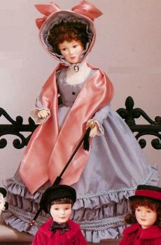 Effanbee - Little Old New York - Gramercy Park - кукла
